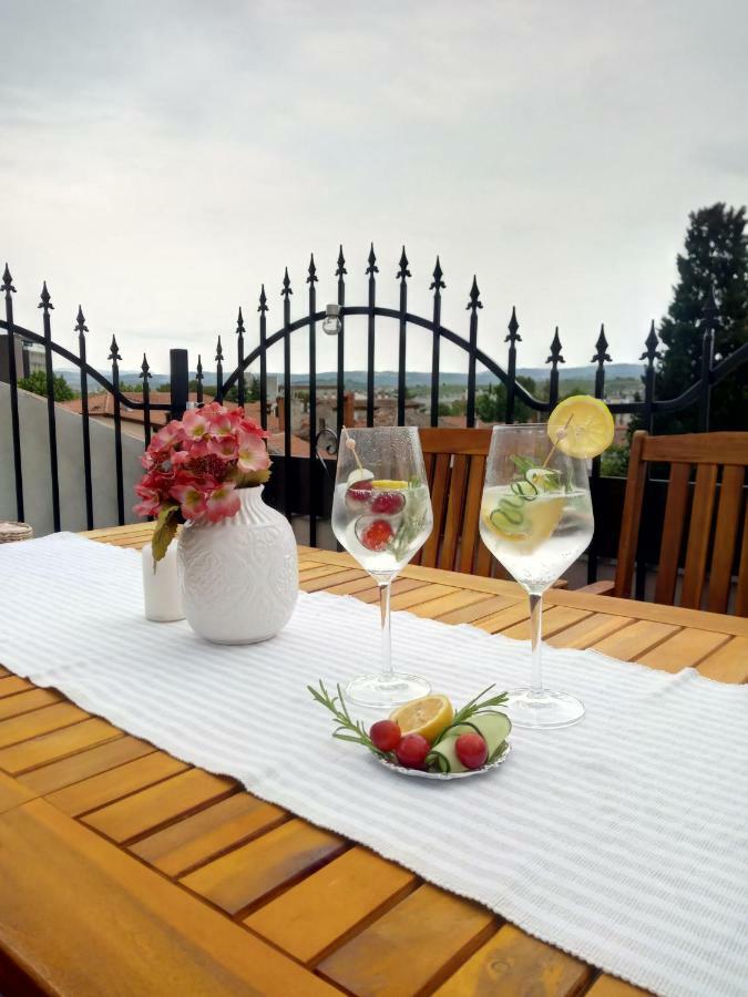 Rosemary Apartment Koper városi község Kültér fotó