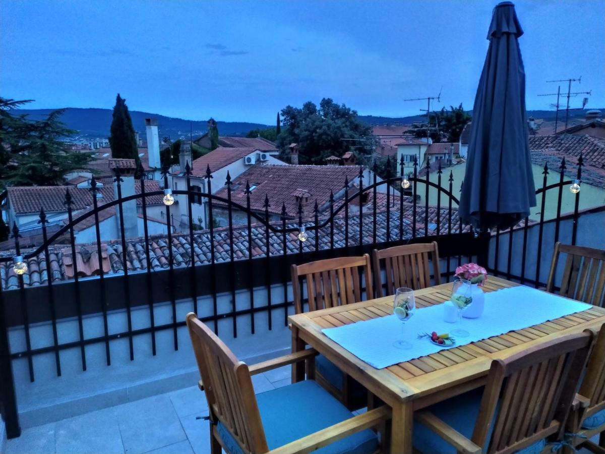 Rosemary Apartment Koper városi község Kültér fotó