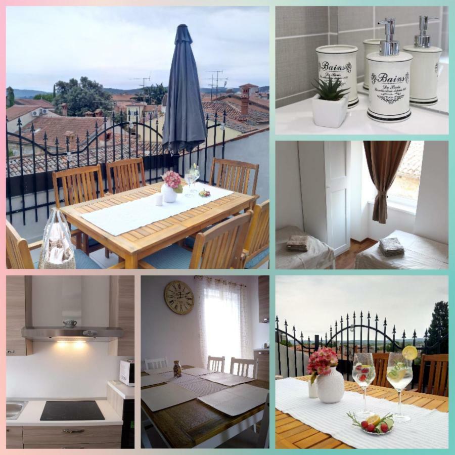 Rosemary Apartment Koper városi község Kültér fotó