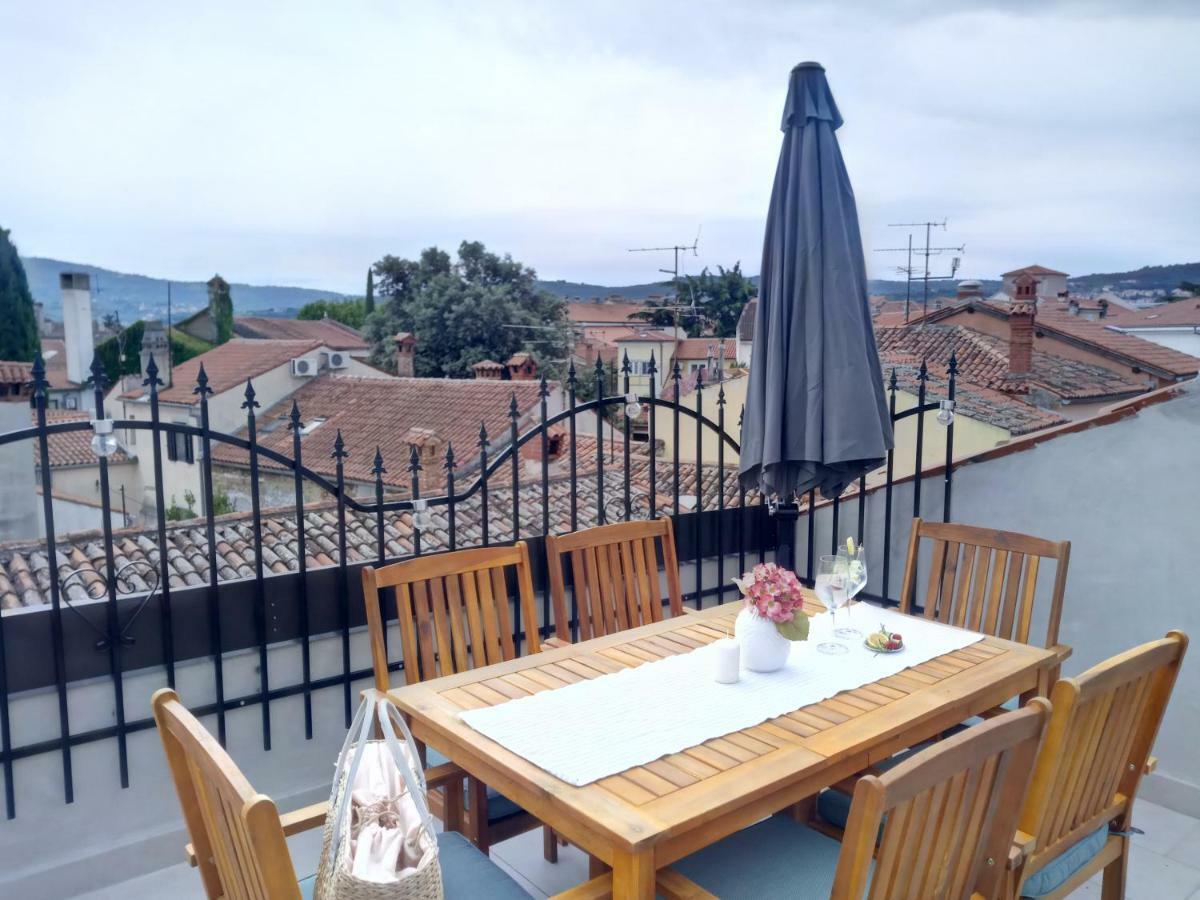 Rosemary Apartment Koper városi község Kültér fotó